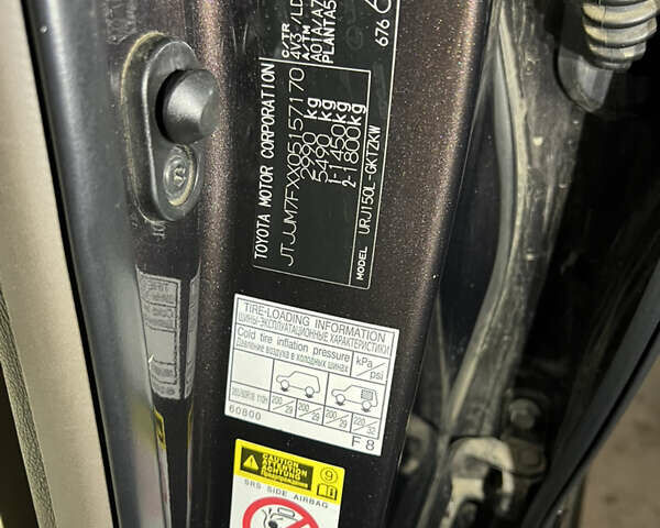 Коричневый Лексус ГХ, объемом двигателя 4.61 л и пробегом 160 тыс. км за 36000 $, фото 33 на Automoto.ua