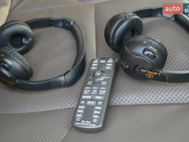 Червоний Лексус ГХ, об'ємом двигуна 4.61 л та пробігом 170 тис. км за 25500 $, фото 41 на Automoto.ua