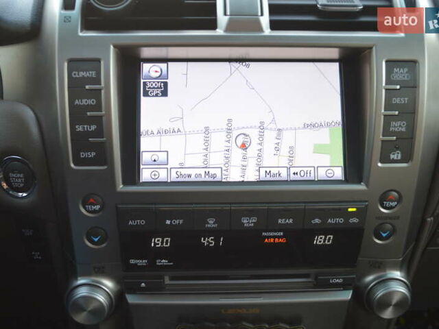 Червоний Лексус ГХ, об'ємом двигуна 4.61 л та пробігом 170 тис. км за 25500 $, фото 25 на Automoto.ua