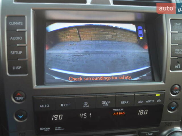 Червоний Лексус ГХ, об'ємом двигуна 4.61 л та пробігом 170 тис. км за 25500 $, фото 24 на Automoto.ua