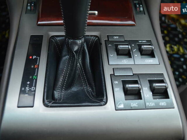 Червоний Лексус ГХ, об'ємом двигуна 4.61 л та пробігом 170 тис. км за 25500 $, фото 26 на Automoto.ua