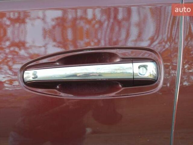 Червоний Лексус ГХ, об'ємом двигуна 4.61 л та пробігом 170 тис. км за 25500 $, фото 15 на Automoto.ua