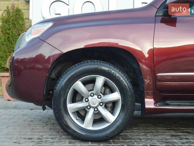 Червоний Лексус ГХ, об'ємом двигуна 4.61 л та пробігом 170 тис. км за 25500 $, фото 8 на Automoto.ua