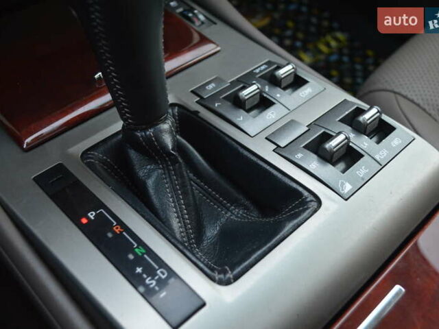 Червоний Лексус ГХ, об'ємом двигуна 4.61 л та пробігом 170 тис. км за 25500 $, фото 27 на Automoto.ua