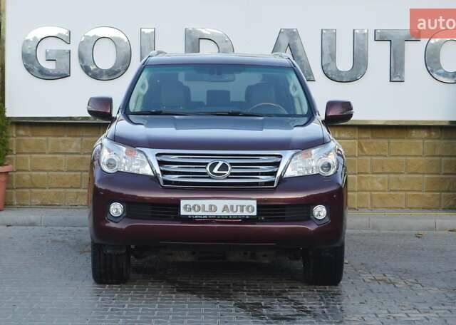 Червоний Лексус ГХ, об'ємом двигуна 4.61 л та пробігом 170 тис. км за 25500 $, фото 3 на Automoto.ua
