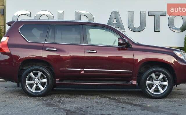 Червоний Лексус ГХ, об'ємом двигуна 4.61 л та пробігом 170 тис. км за 25500 $, фото 14 на Automoto.ua