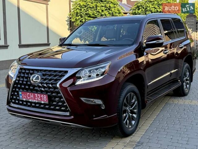 Червоний Лексус ГХ, об'ємом двигуна 4.61 л та пробігом 24 тис. км за 41999 $, фото 76 на Automoto.ua