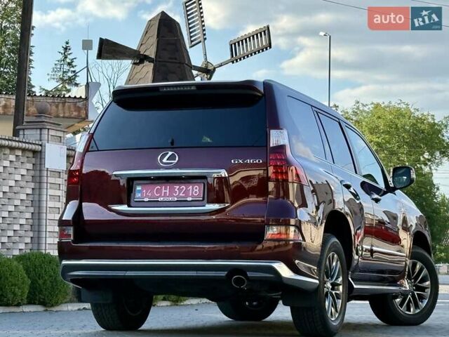 Червоний Лексус ГХ, об'ємом двигуна 4.61 л та пробігом 24 тис. км за 41999 $, фото 5 на Automoto.ua