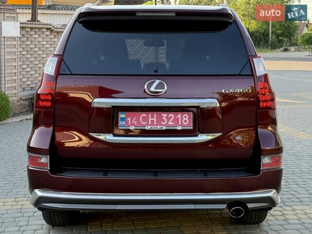 Червоний Лексус ГХ, об'ємом двигуна 4.61 л та пробігом 24 тис. км за 41999 $, фото 81 на Automoto.ua