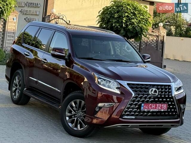 Червоний Лексус ГХ, об'ємом двигуна 4.61 л та пробігом 24 тис. км за 41999 $, фото 83 на Automoto.ua