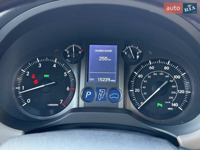 Червоний Лексус ГХ, об'ємом двигуна 4.61 л та пробігом 24 тис. км за 41999 $, фото 26 на Automoto.ua