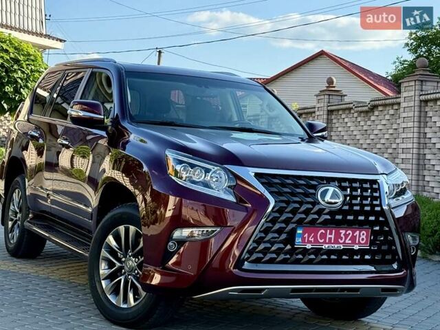 Червоний Лексус ГХ, об'ємом двигуна 4.61 л та пробігом 24 тис. км за 41999 $, фото 3 на Automoto.ua