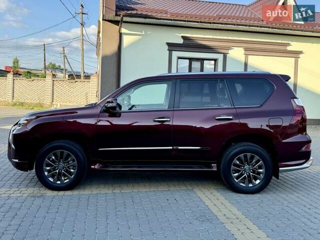 Червоний Лексус ГХ, об'ємом двигуна 4.61 л та пробігом 24 тис. км за 41999 $, фото 77 на Automoto.ua