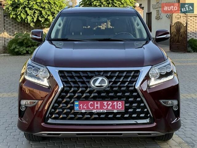 Червоний Лексус ГХ, об'ємом двигуна 4.61 л та пробігом 24 тис. км за 41999 $, фото 74 на Automoto.ua