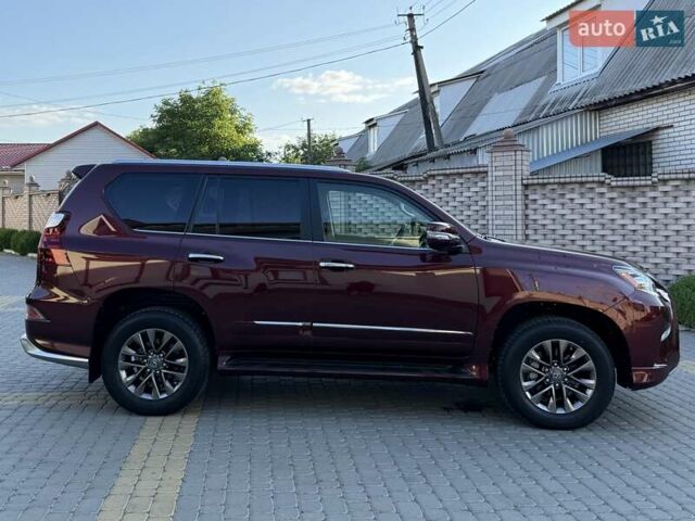 Червоний Лексус ГХ, об'ємом двигуна 4.61 л та пробігом 24 тис. км за 41999 $, фото 78 на Automoto.ua
