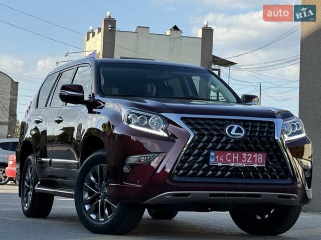 Червоний Лексус ГХ, об'ємом двигуна 4.61 л та пробігом 24 тис. км за 41999 $, фото 23 на Automoto.ua