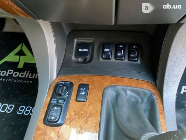Лексус ГХ, об'ємом двигуна 0 л та пробігом 318 тис. км за 17300 $, фото 14 на Automoto.ua