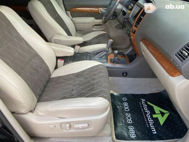 Лексус ГХ, об'ємом двигуна 0 л та пробігом 318 тис. км за 17300 $, фото 13 на Automoto.ua