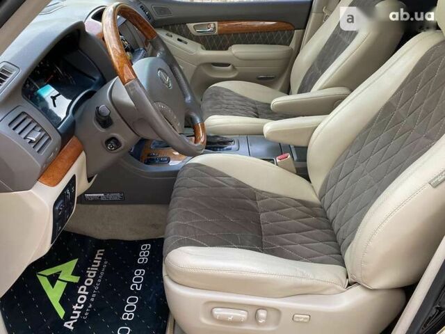 Лексус ГХ, об'ємом двигуна 0 л та пробігом 318 тис. км за 17300 $, фото 7 на Automoto.ua