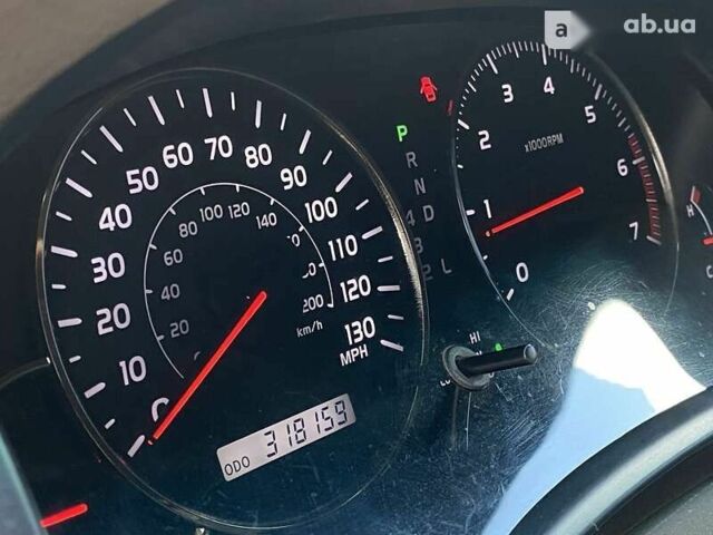 Лексус ГХ, об'ємом двигуна 0 л та пробігом 318 тис. км за 17300 $, фото 10 на Automoto.ua