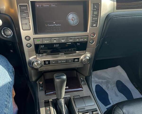 Лексус ГХ 2014 в Львове на Automoto.ua Лексус ГХ, объемом двигателя 4.6 л и пробегом 120 тыс. км за 37500 $, фото 15 на Automoto.ua