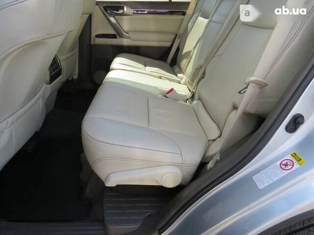 Лексус ГХ, объемом двигателя 0 л и пробегом 82 тыс. км за 43700 $, фото 12 на Automoto.ua