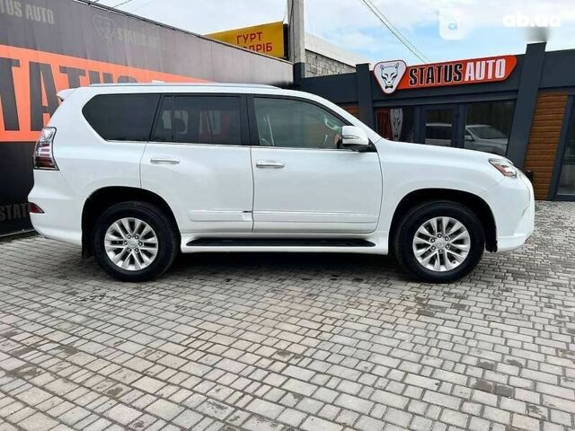Лексус ГХ, об'ємом двигуна 4.6 л та пробігом 76 тис. км за 38900 $, фото 5 на Automoto.ua