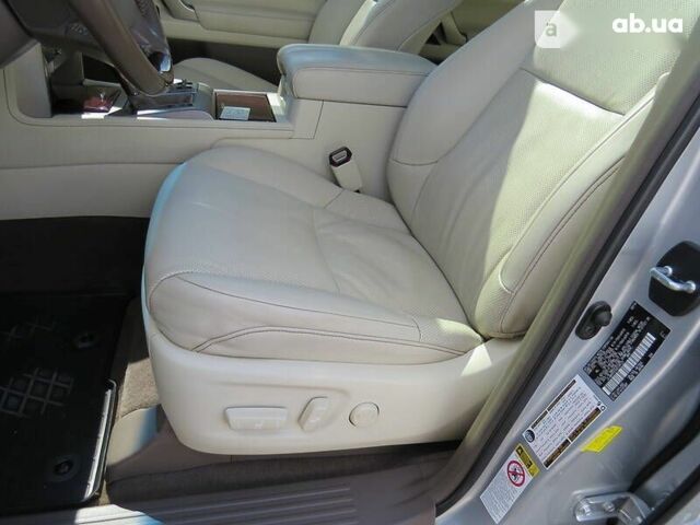 Лексус ГХ, объемом двигателя 0 л и пробегом 82 тыс. км за 43700 $, фото 9 на Automoto.ua