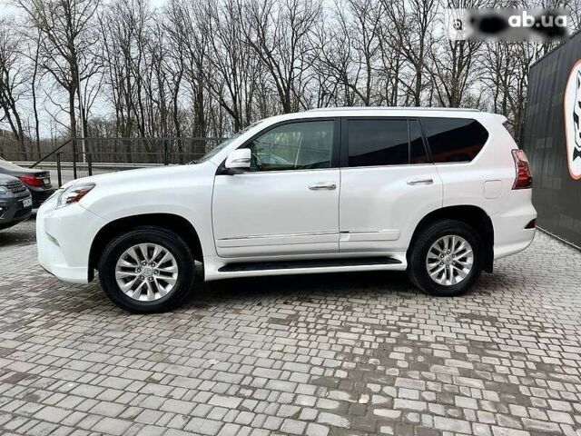 Лексус ГХ, об'ємом двигуна 4.6 л та пробігом 76 тис. км за 38900 $, фото 6 на Automoto.ua