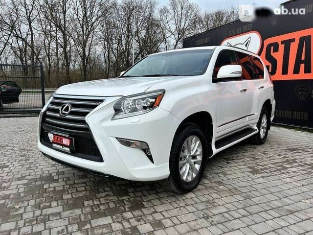 Лексус ГХ, об'ємом двигуна 4.6 л та пробігом 76 тис. км за 38900 $, фото 2 на Automoto.ua