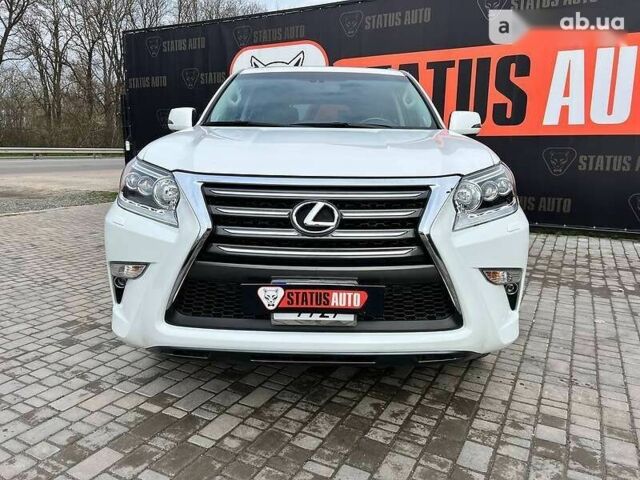 Лексус ГХ, об'ємом двигуна 4.6 л та пробігом 76 тис. км за 38900 $, фото 1 на Automoto.ua