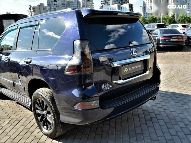 Лексус ГХ, объемом двигателя 4.6 л и пробегом 55 тыс. км за 49999 $, фото 2 на Automoto.ua