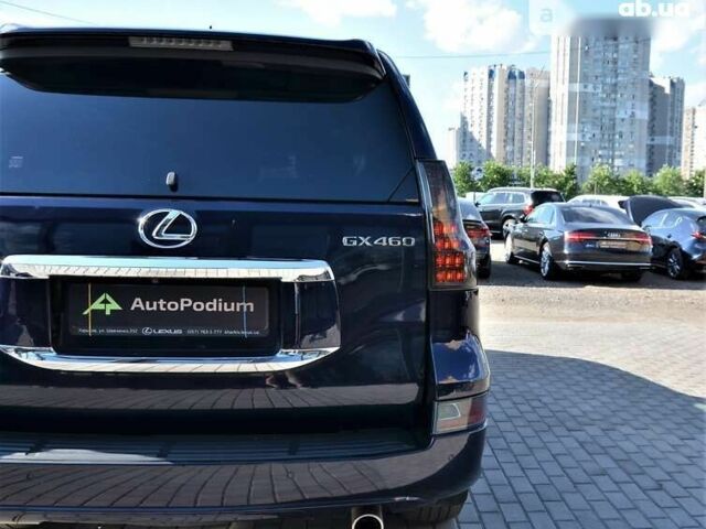 Лексус ГХ, объемом двигателя 4.6 л и пробегом 55 тыс. км за 49999 $, фото 13 на Automoto.ua