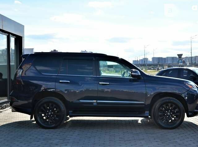 Лексус ГХ, об'ємом двигуна 4.6 л та пробігом 55 тис. км за 49999 $, фото 7 на Automoto.ua