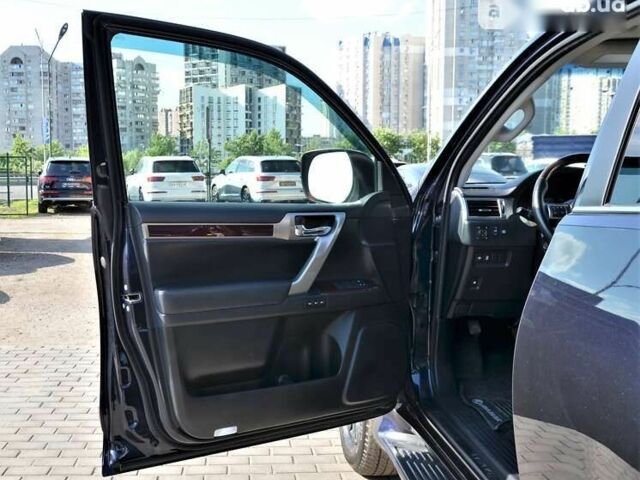 Лексус ГХ, объемом двигателя 4.6 л и пробегом 55 тыс. км за 49999 $, фото 18 на Automoto.ua