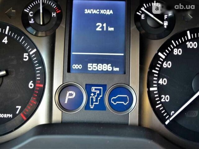 Лексус ГХ, об'ємом двигуна 4.6 л та пробігом 55 тис. км за 49999 $, фото 26 на Automoto.ua