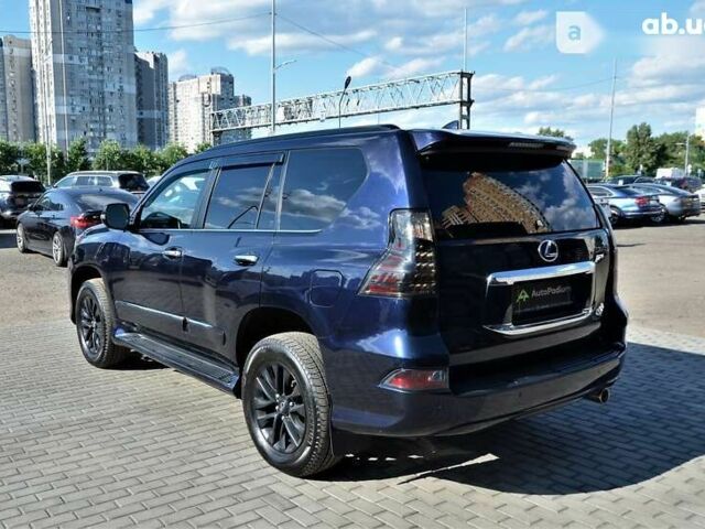 Лексус ГХ, об'ємом двигуна 4.6 л та пробігом 55 тис. км за 49999 $, фото 8 на Automoto.ua