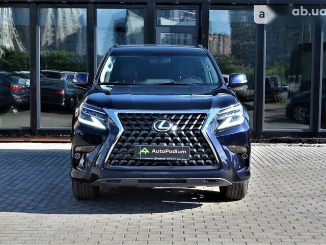 Лексус ГХ, об'ємом двигуна 4.6 л та пробігом 55 тис. км за 49999 $, фото 4 на Automoto.ua
