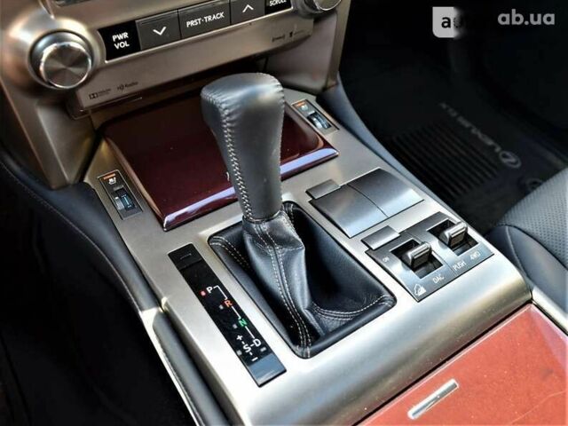 Лексус ГХ, объемом двигателя 4.6 л и пробегом 55 тыс. км за 49999 $, фото 28 на Automoto.ua