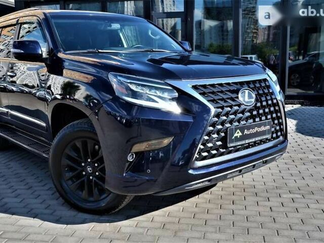 Лексус ГХ, объемом двигателя 4.6 л и пробегом 55 тыс. км за 49999 $, фото 1 на Automoto.ua