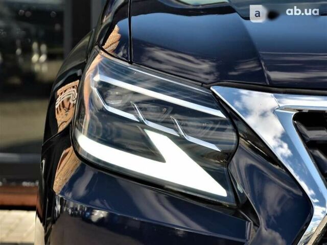 Лексус ГХ, об'ємом двигуна 4.6 л та пробігом 55 тис. км за 49999 $, фото 11 на Automoto.ua