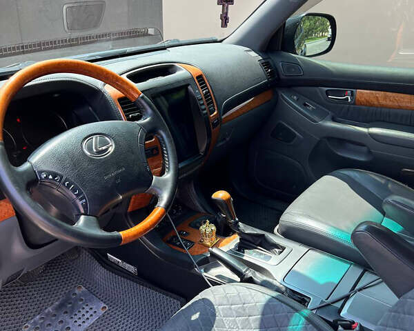 Лексус ГХ, объемом двигателя 4.66 л и пробегом 250 тыс. км за 13500 $, фото 5 на Automoto.ua