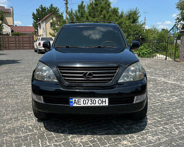 Лексус ГХ, объемом двигателя 4.66 л и пробегом 250 тыс. км за 13500 $, фото 4 на Automoto.ua