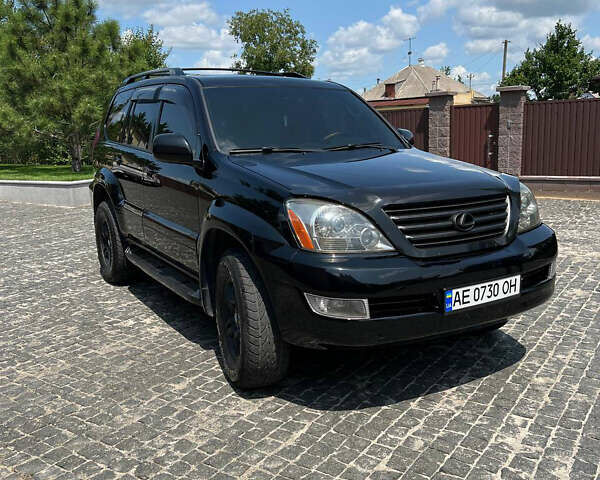 Лексус ГХ, объемом двигателя 4.66 л и пробегом 250 тыс. км за 13500 $, фото 2 на Automoto.ua
