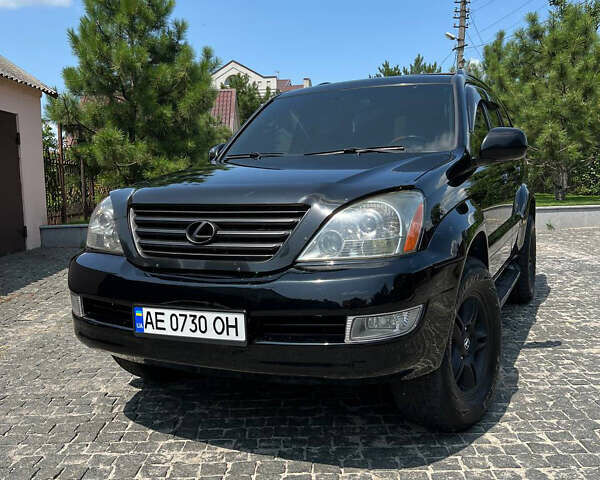 Лексус ГХ, объемом двигателя 4.66 л и пробегом 250 тыс. км за 13500 $, фото 8 на Automoto.ua