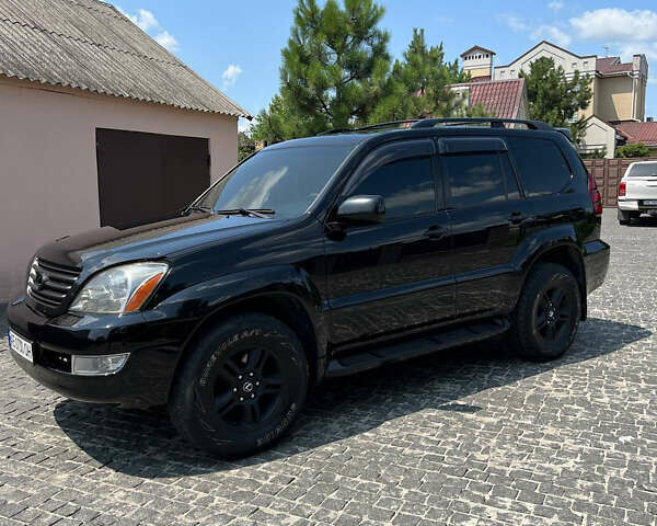 Лексус ГХ, объемом двигателя 4.66 л и пробегом 250 тыс. км за 13500 $, фото 3 на Automoto.ua