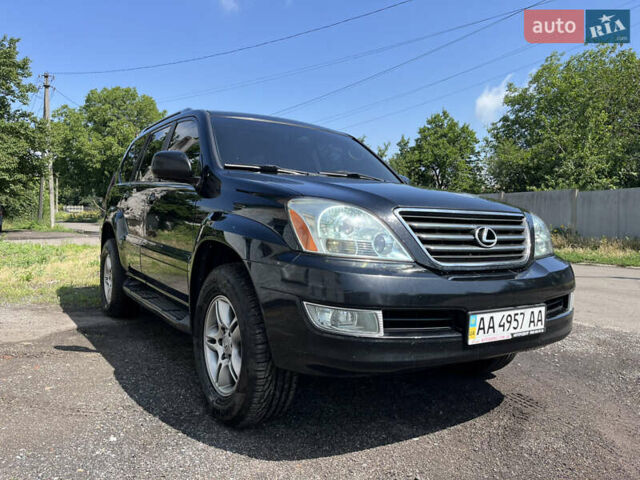 Лексус ГХ, объемом двигателя 4.7 л и пробегом 360 тыс. км за 15500 $, фото 7 на Automoto.ua