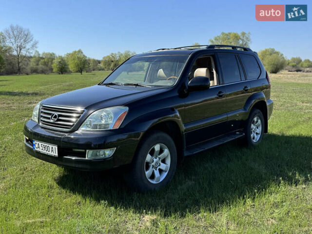 Лексус ГХ, объемом двигателя 4.7 л и пробегом 187 тыс. км за 17000 $, фото 1 на Automoto.ua