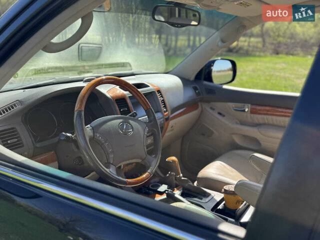 Лексус ГХ, объемом двигателя 4.7 л и пробегом 187 тыс. км за 17000 $, фото 2 на Automoto.ua