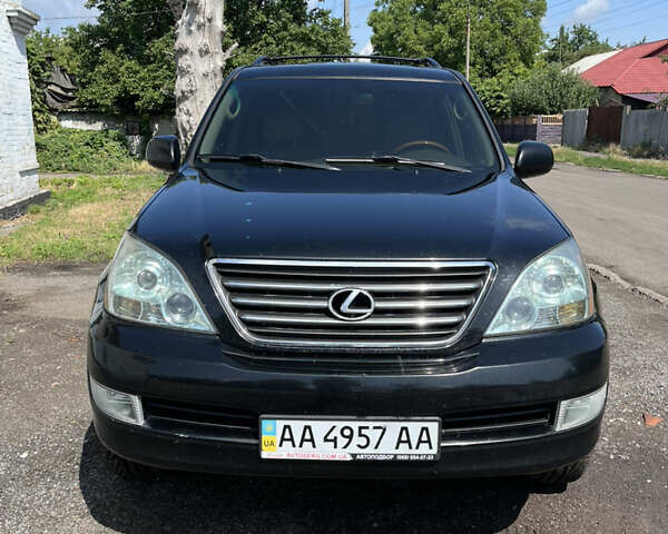 Лексус ГХ, объемом двигателя 4.7 л и пробегом 360 тыс. км за 15500 $, фото 8 на Automoto.ua